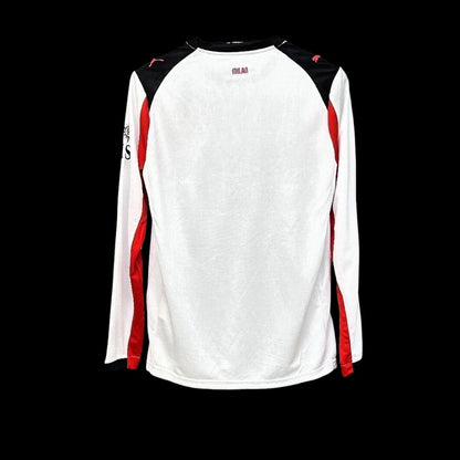 Milan AC Maillot Manches Longues Extérieur 25/26