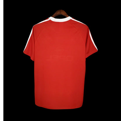 Bayern Munich Maillot Rétro 00/01