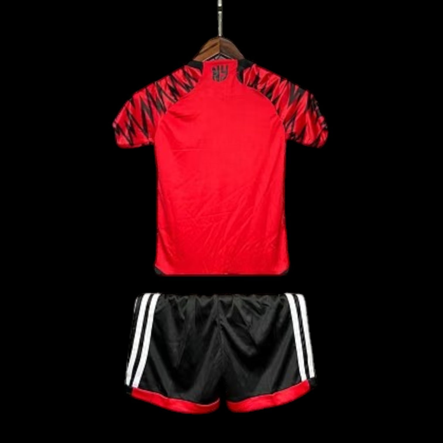 New York Reb Bull Maillot Domicile 26/27 – Enfant