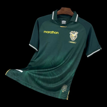 Bolivie Maillot Domicile CDM 26