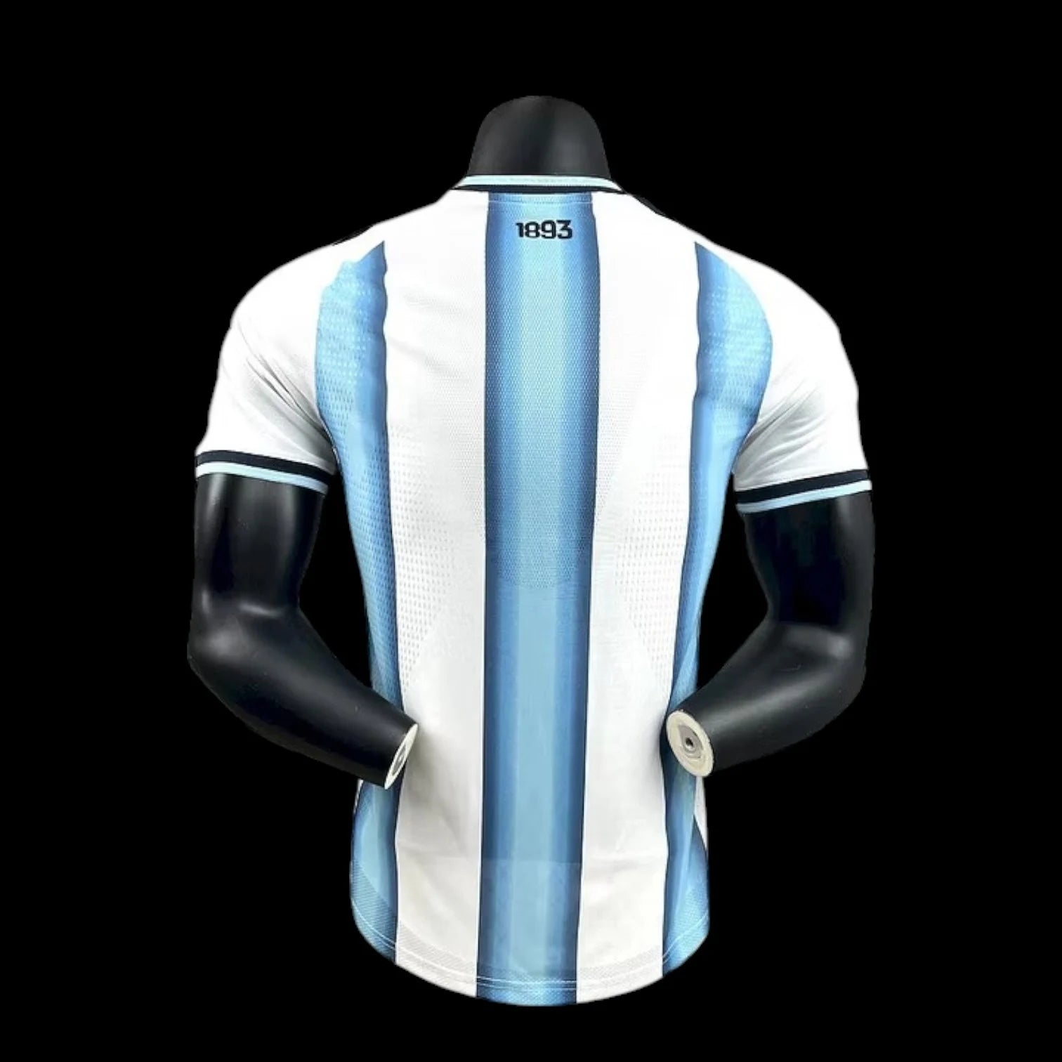 Argentine Maillot Domicile CDM 26 – Version Player