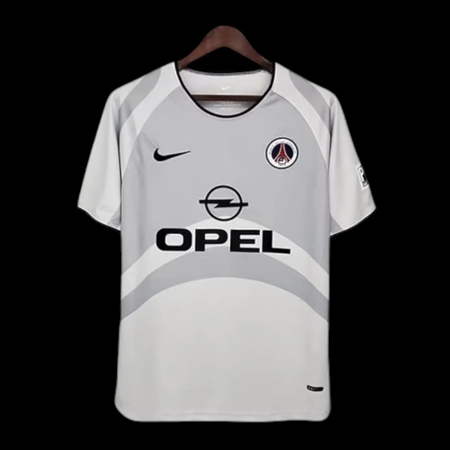 Paris SG Maillot Rétro 01/02