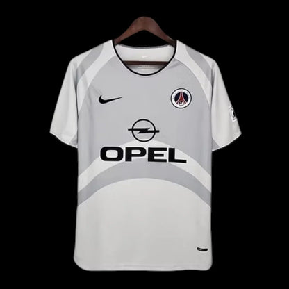 Paris SG Maillot Rétro 01/02