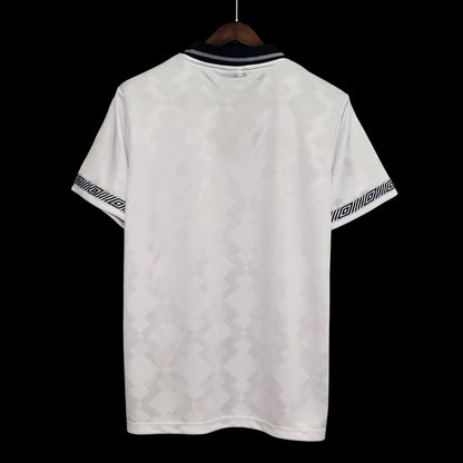 Angleterre Maillot Rétro 1990