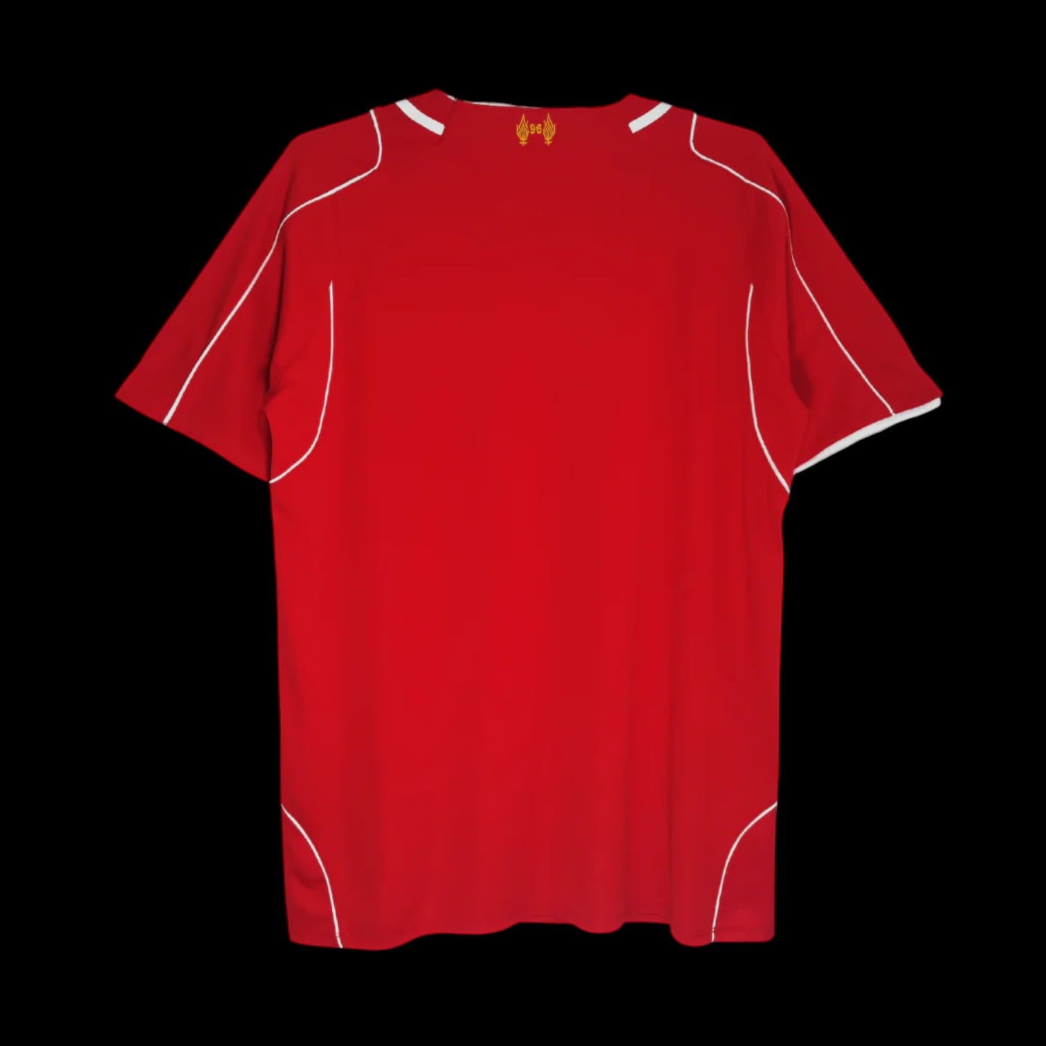 Liverpool Maillot Rétro 14/15