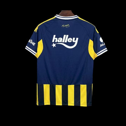 Fenerbahce Maillot Domicile 25/26
