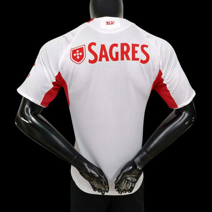 Benfica Maillot Third 25/26 – Version Player