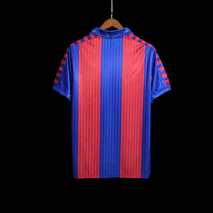 Barcelone Maillot Rétro 90/91