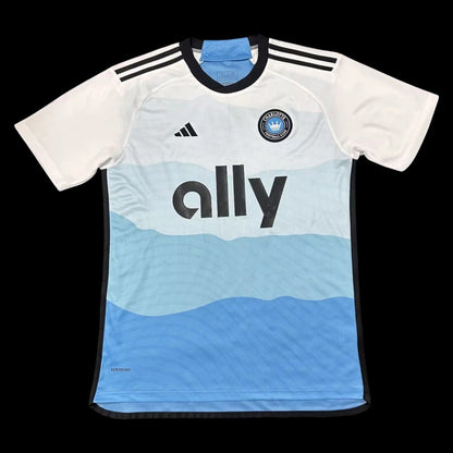 Charlotte Maillot Domicile 25/26