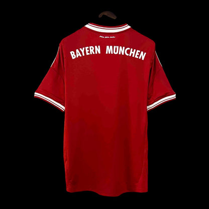 Bayern Munich Maillot Rétro 13/14