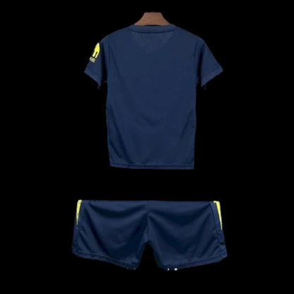 Alt.Madrid Maillot Extérieur 25/26 – Enfant