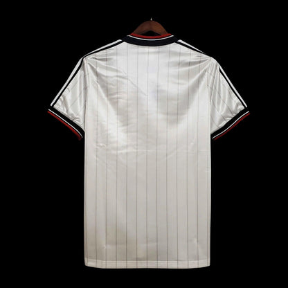 Manchester Utd Maillot Rétro 1983