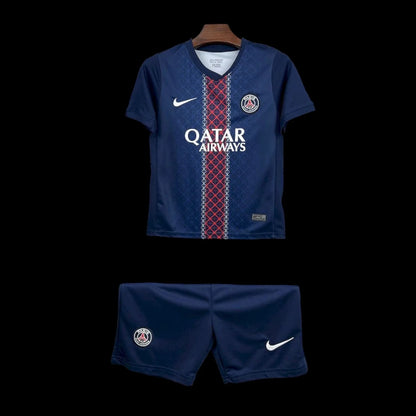 Paris SG Maillot Domicile 25/26 – Enfant