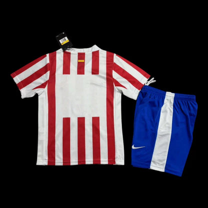 Alt.Madrid Maillot Domicile 25/26 – Enfant