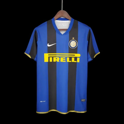 Inter Milan Maillot Rétro 2008/09