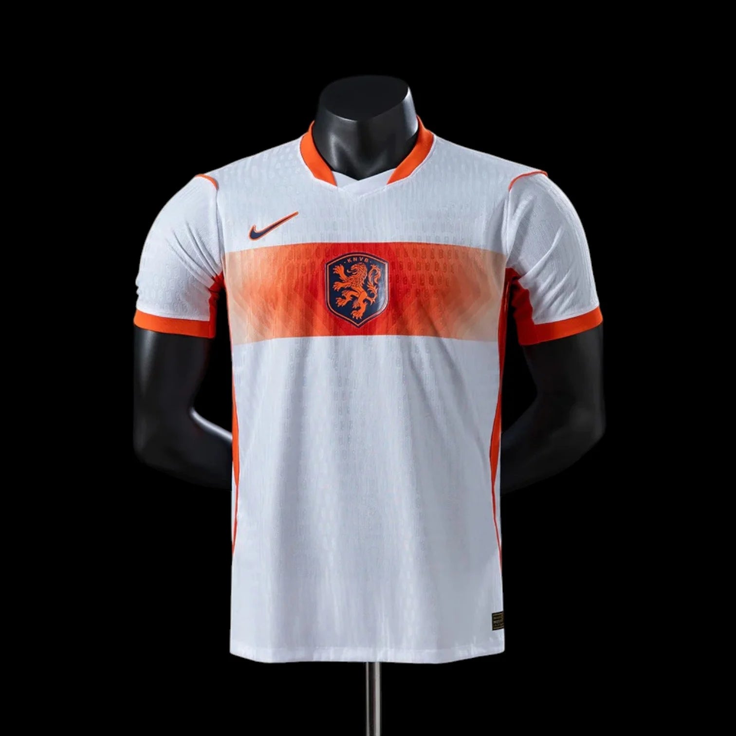 Pays Bas Maillot Extérieur CDM 26 – Version Player