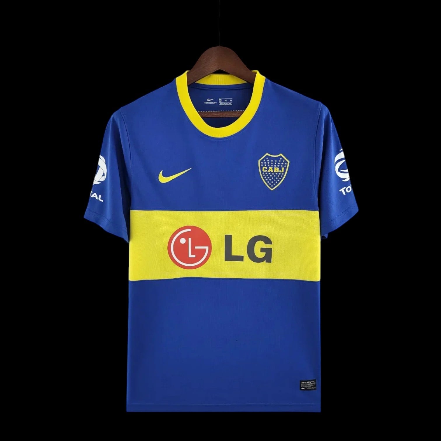 Boca Juniors Maillot Rétro 10/11