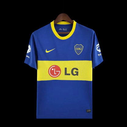 Boca Juniors Maillot Rétro 10/11