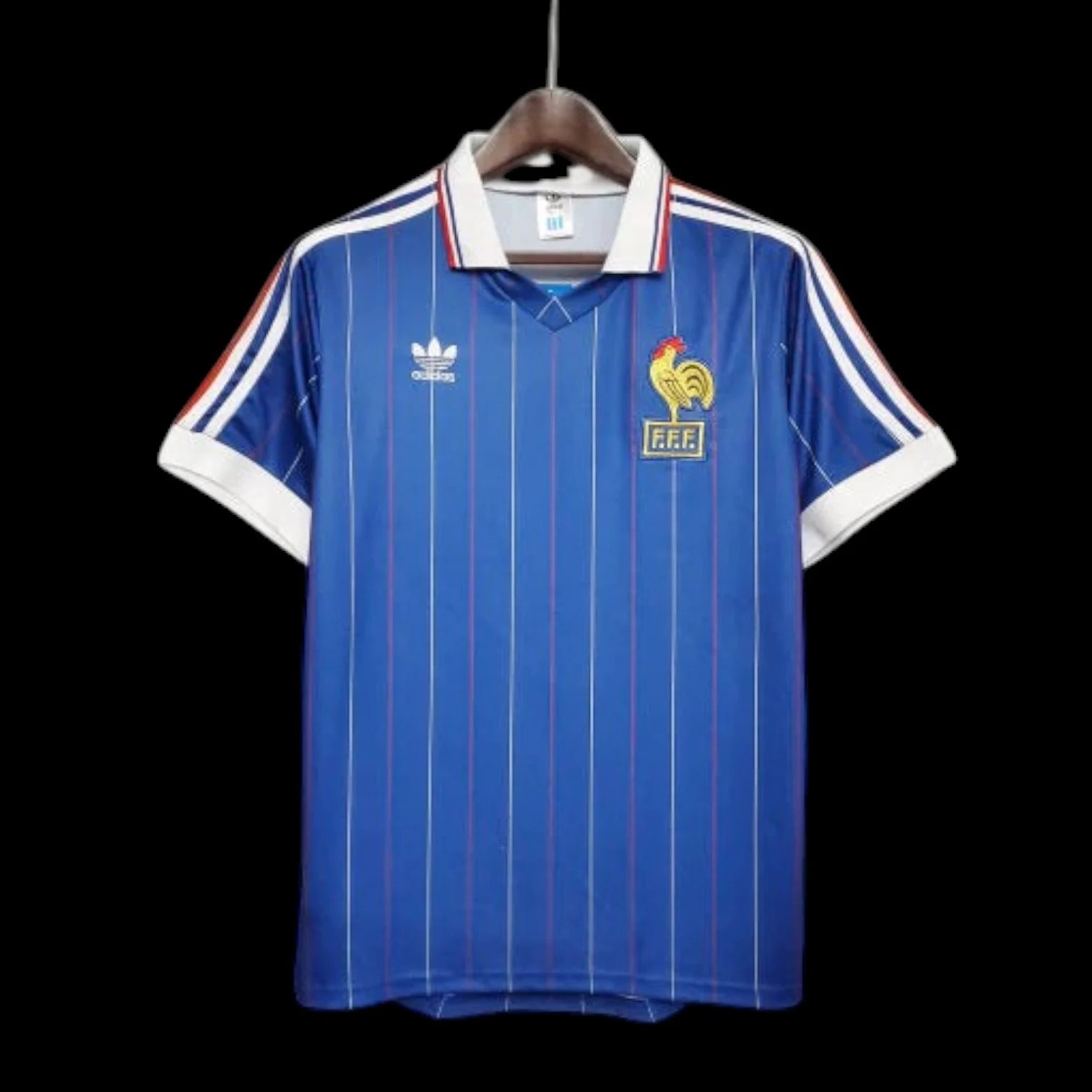France Maillot Rétro 1982