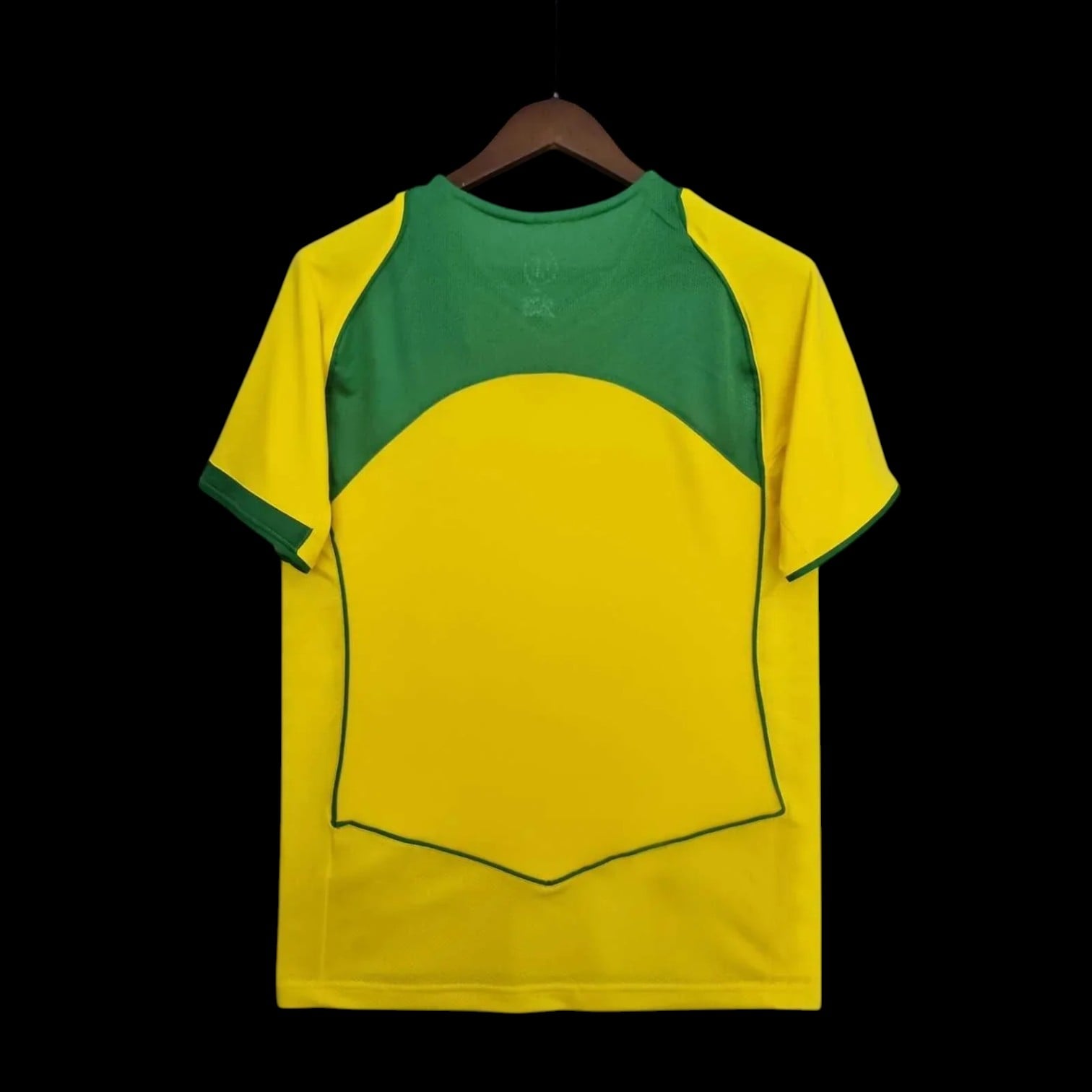 Brésil Maillot Rétro 2004/06