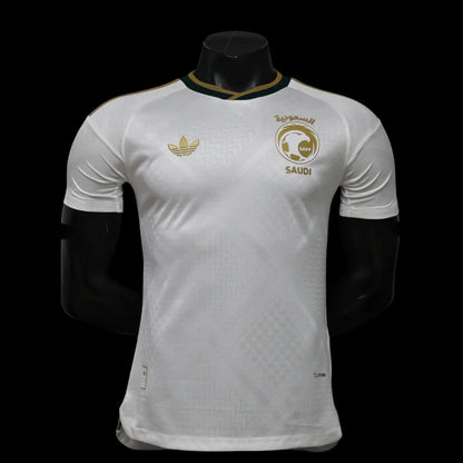 Arabie Saoudite Maillot Extérieur CDM 26 – Version Player