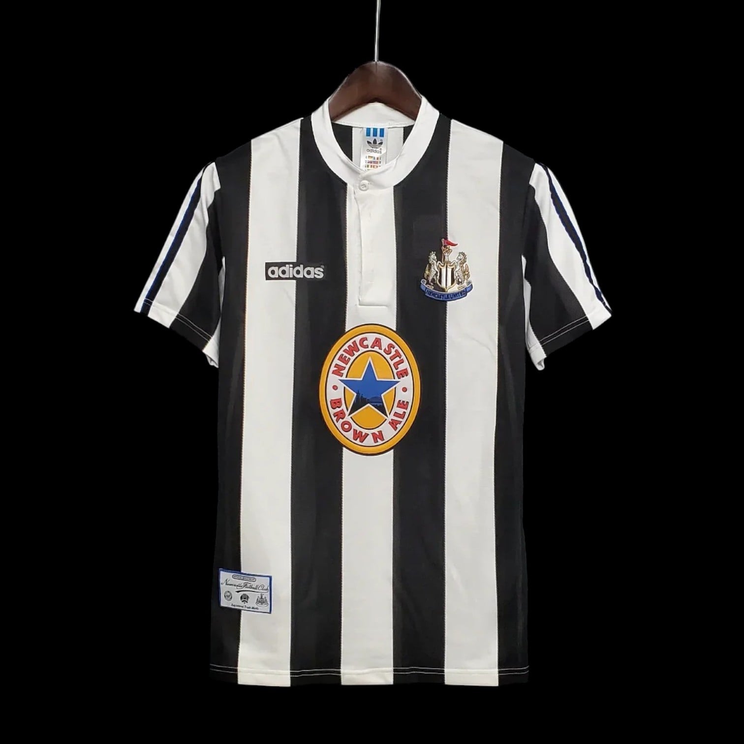 Newcastle Maillot Rétro 95/97