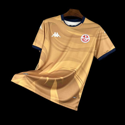 Tunisie Maillot Third CDM 26