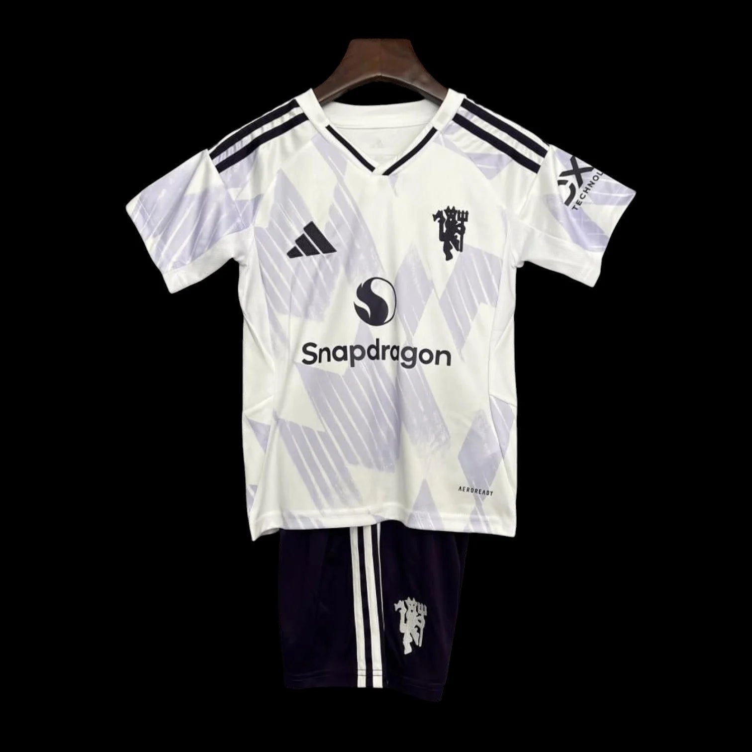 Manchester United Maillot Extérieur 25/26 – Enfant