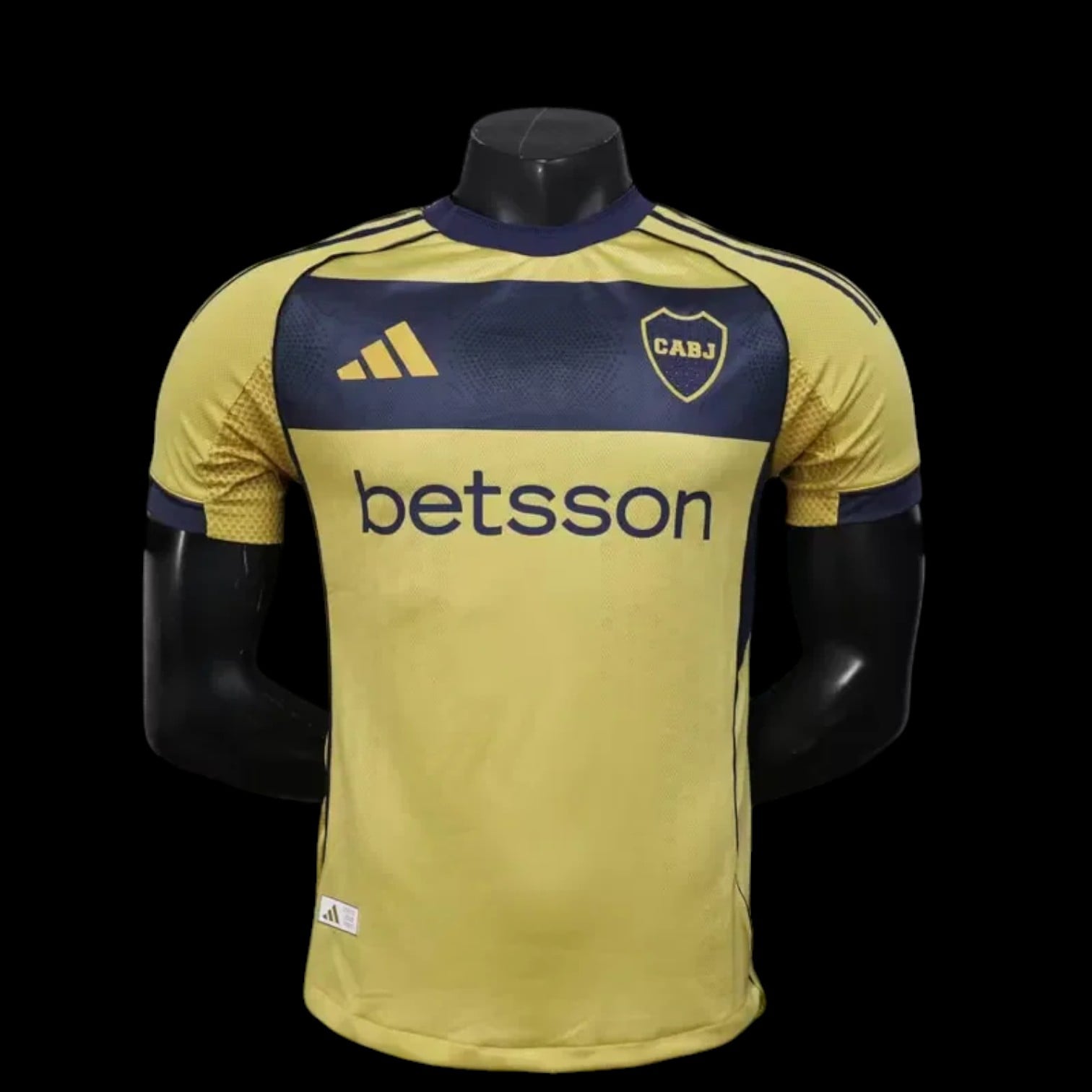 Boca Juniors Maillot Extérieur 25/26 – Version Player