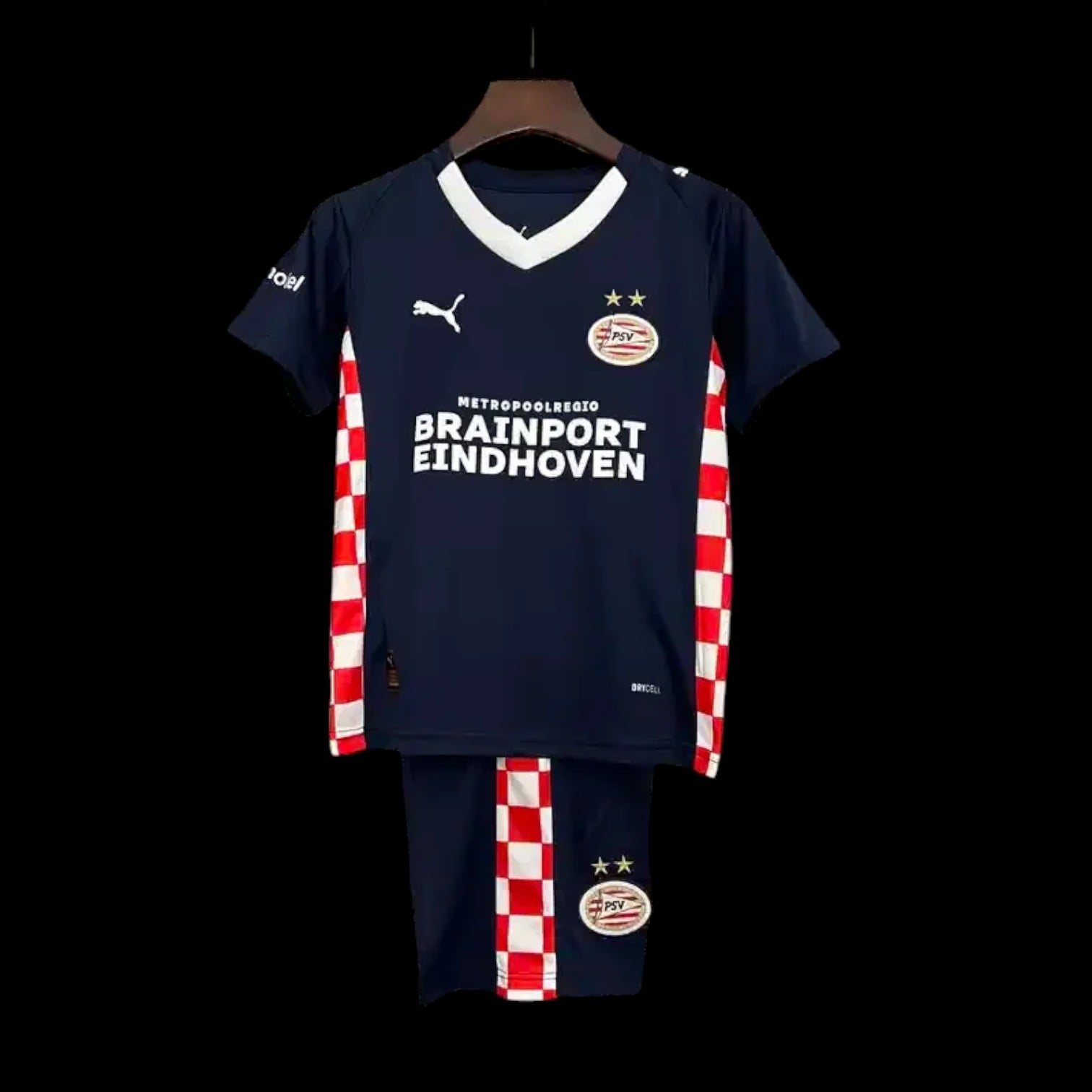 PSV Eindhoven Maillot Extérieur 25/26 – Enfant