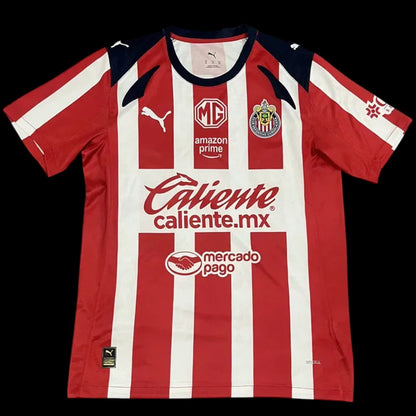 Chivas Maillot Domicile 25/26