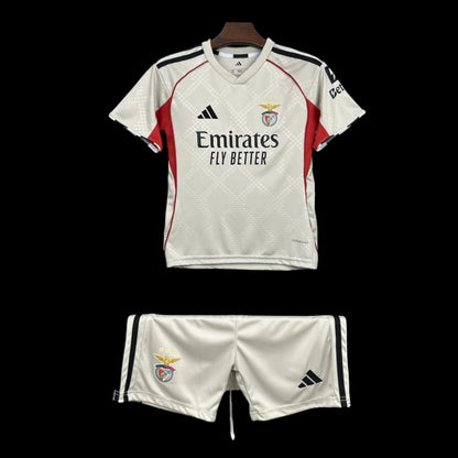 Benfica Maillot Extérieur 25/26 – Enfant