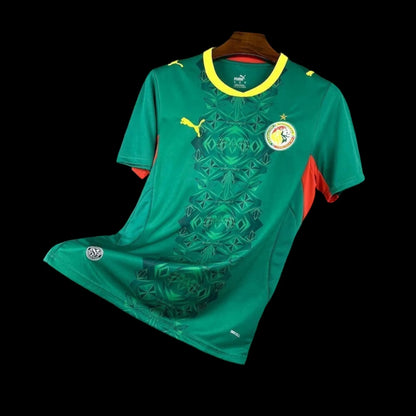 Sénégal Maillot Extérieur CDM 26