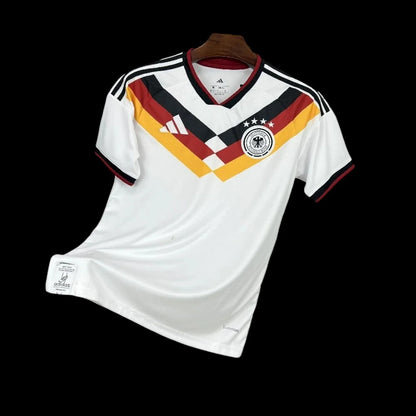 Allemagne Maillot Domicile CDM 26