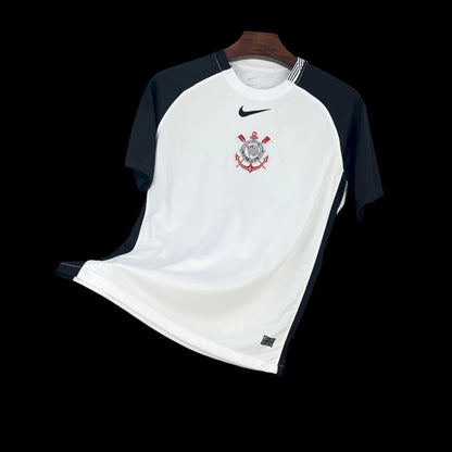 Corinthians Maillot Domicile 25/26