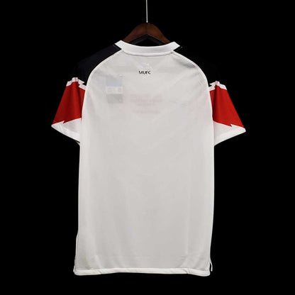 Manchester Utd Maillot Rétro 10/11