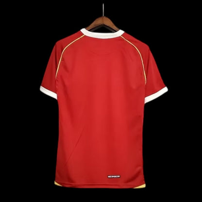 Manchester United Maillot Rétro 06/07
