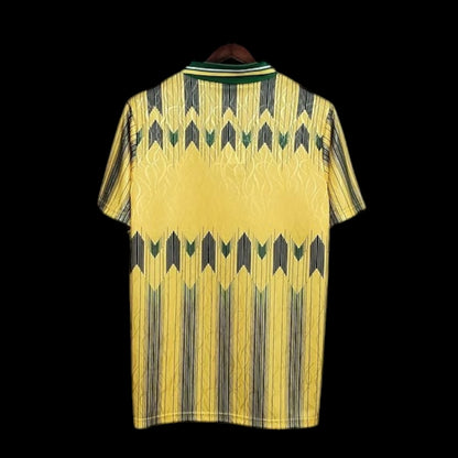 Celtic Glasgow Maillot Rétro 91/92