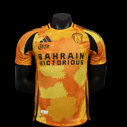 Paris FC Maillot Third 25/26 – Version Player
