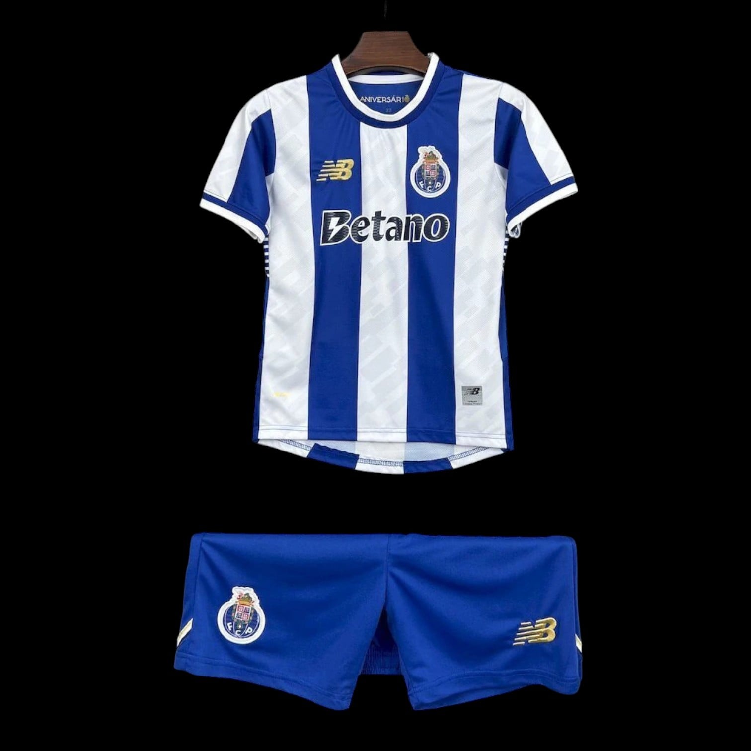 Porto Maillot Domicile 25/26 – Enfant