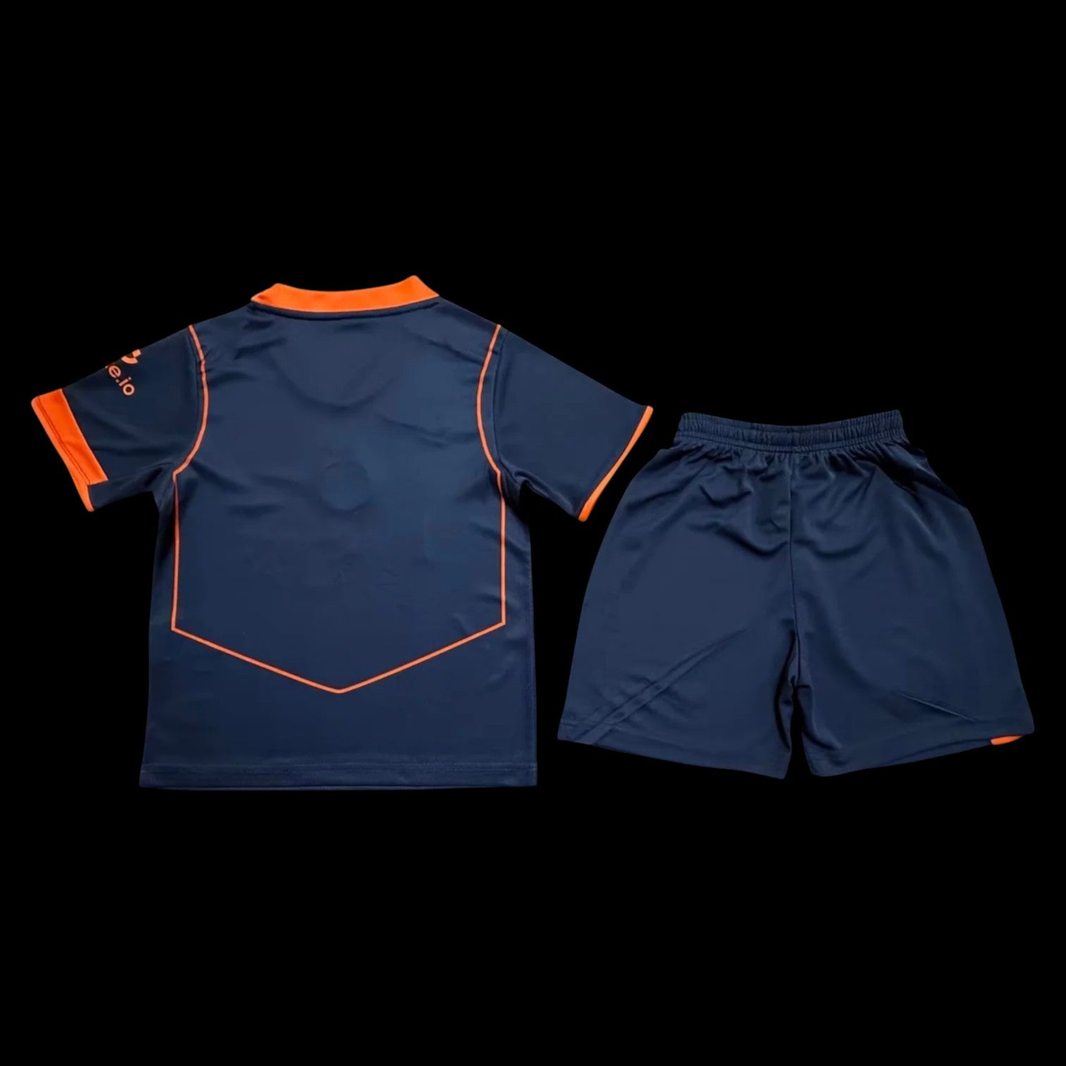 Inter Milan Maillot Third 25/26 – Enfant