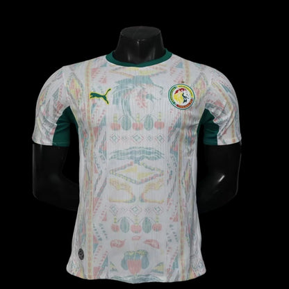 Sénégal Maillot Domicile CDM 26 – Version Player
