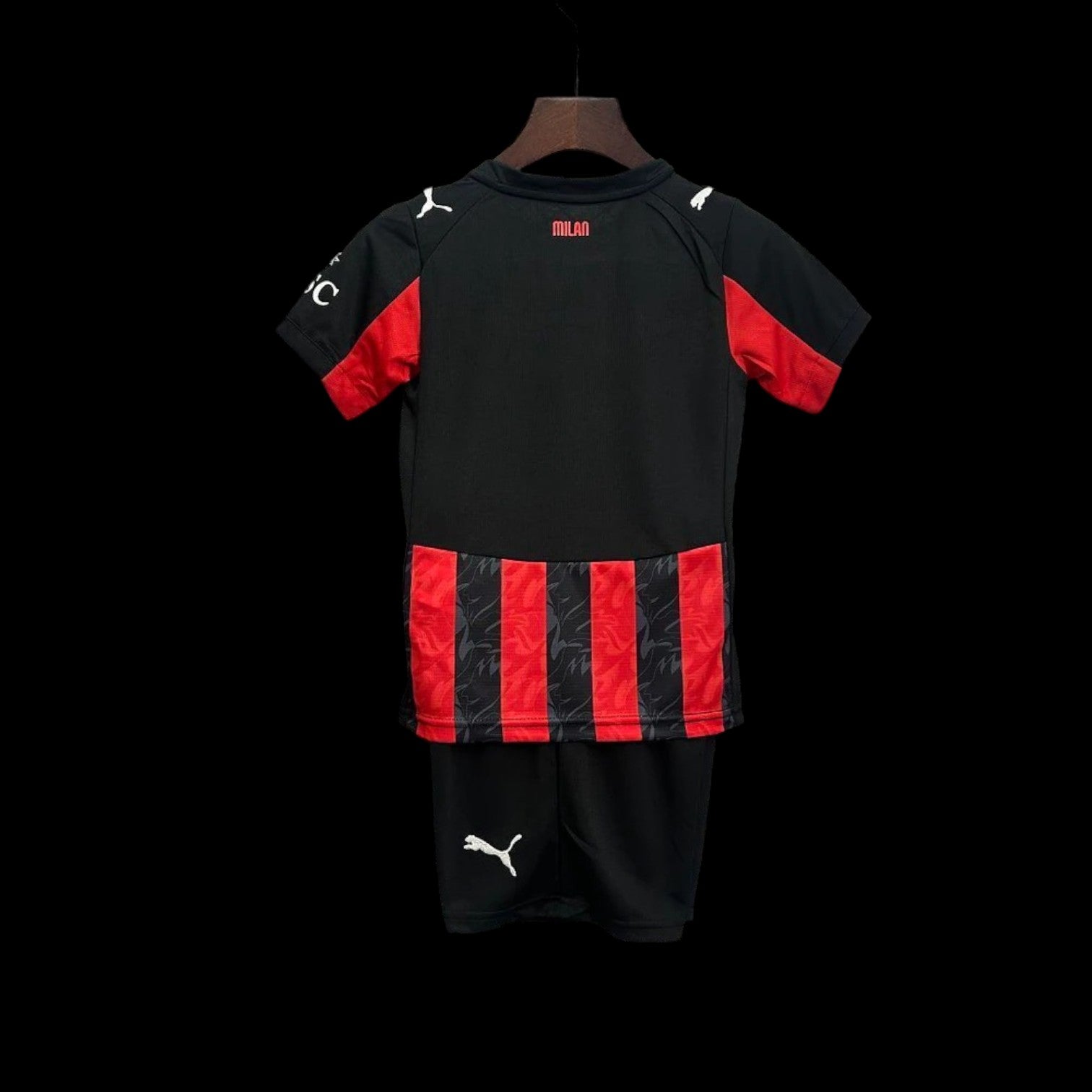 Milan AC Maillot Domicile 25/26 – Enfant