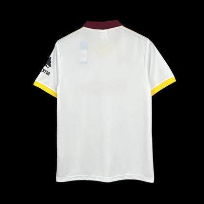 AS Roma Maillot Extérieur Rétro 91/92