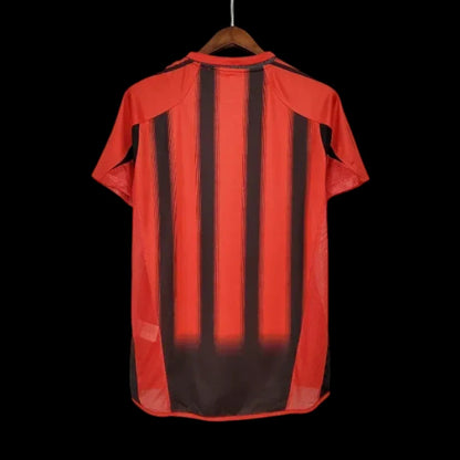 Milan AC Maillot Rétro 2004/05