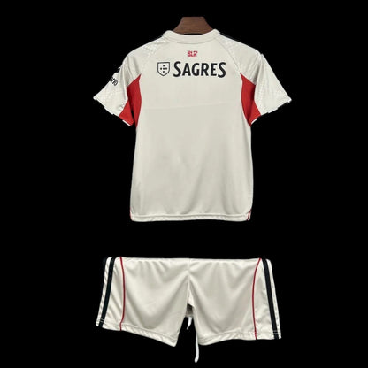 Benfica Maillot Extérieur 25/26 – Enfant