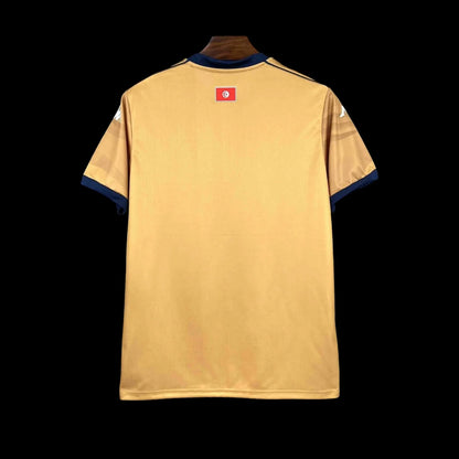 Tunisie Maillot Third CDM 26