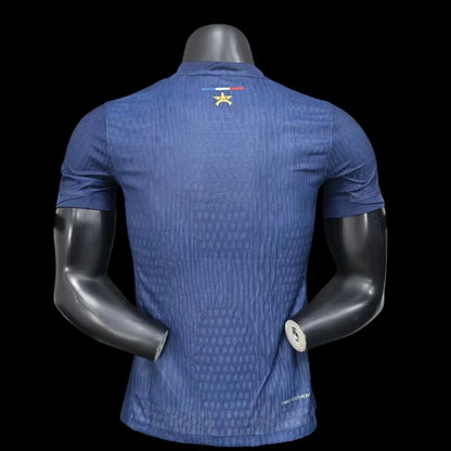 Paris SG Maillot Domicile 24/25 – Spécial LDC – Version Player (⭐)