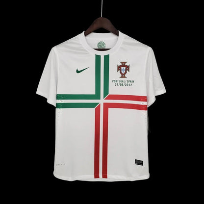 Portugal Maillot Extérieur Rétro 2012
