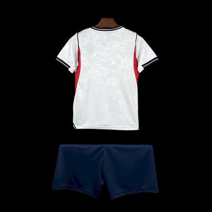 Angleterre Maillot Domicile CDM 26 – Enfant